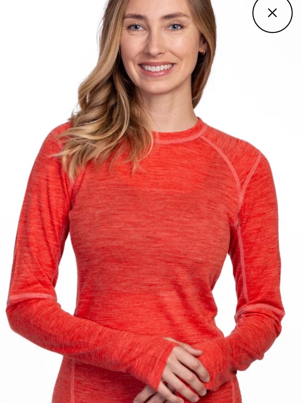 Alpacas of Montana Long-Sleeve Performance Tee